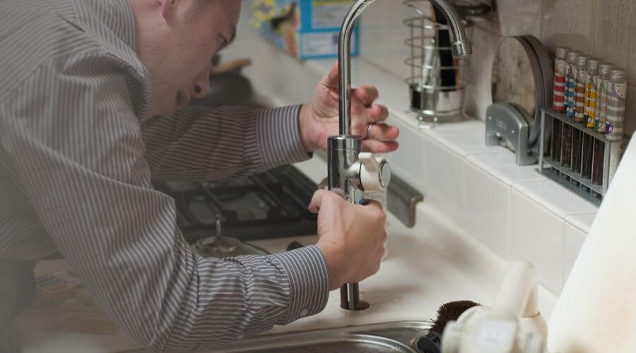 Professional Gas Leak Detection in West Baden Springs, IN